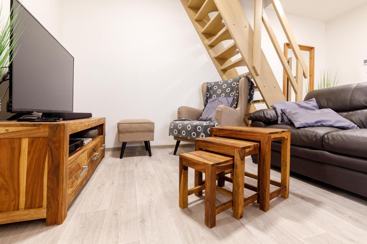 Apartmán NESS Boží Dar Kültér fotó