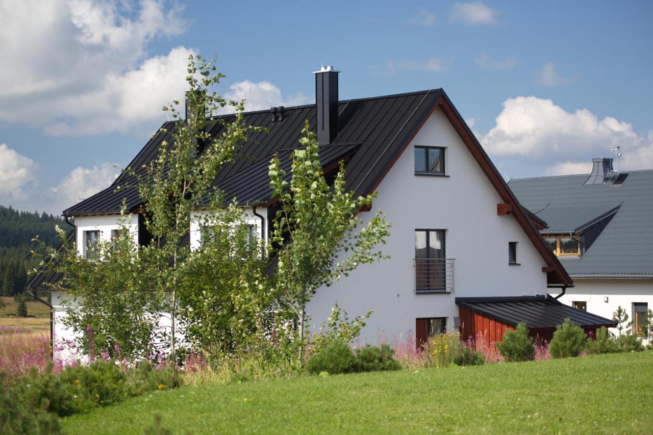 Apartmán NESS Boží Dar Kültér fotó