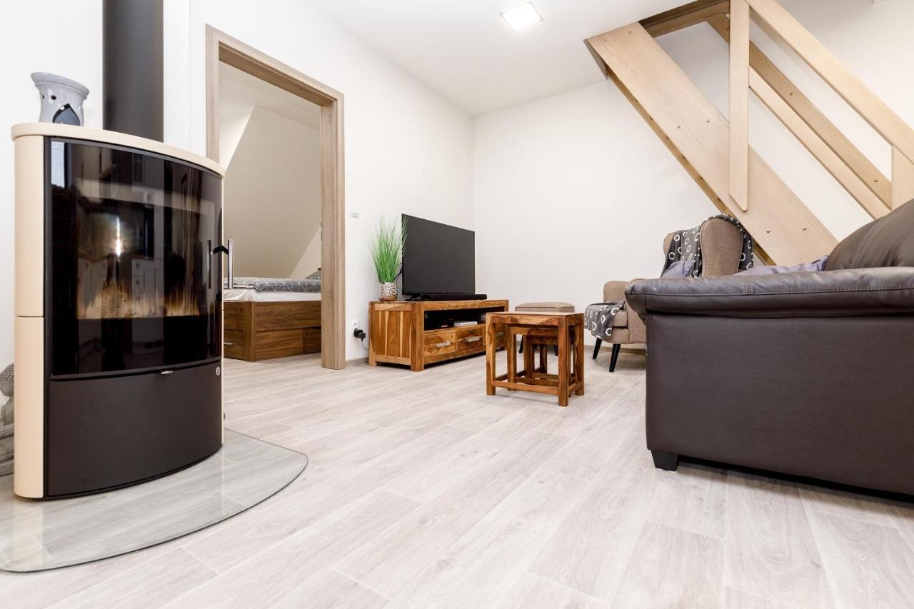 Apartmán NESS Boží Dar Kültér fotó