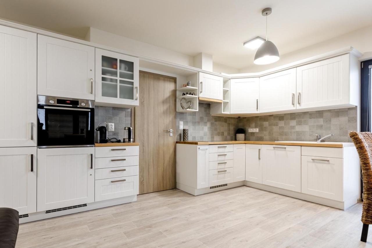 Apartmán NESS Boží Dar Kültér fotó